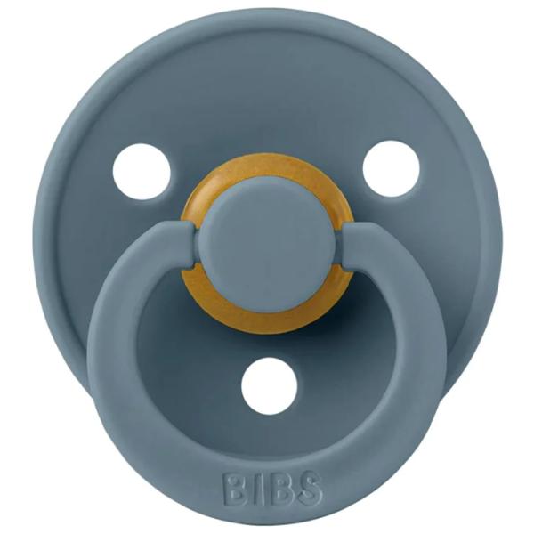 Соска круглая Bibs Colour 200260C Унисекс/ 6 месяцев -/ Латекс/ Petrol photo 1 Соска круглая Bibs Colour 200260C Унисекс/ 6 месяцев -/ Латекс/ Petrol photo 1