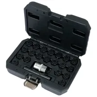 Набор ключей Yato YT060305 Количество в наборе: 22 шт.