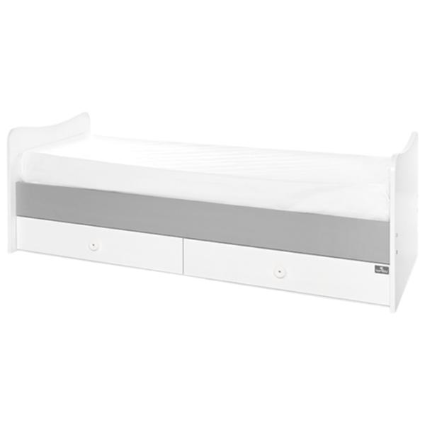 Pat pentru copii Lorelli BED MAXI PLUS NEW 0 luni - 14 ani/ White photo 6