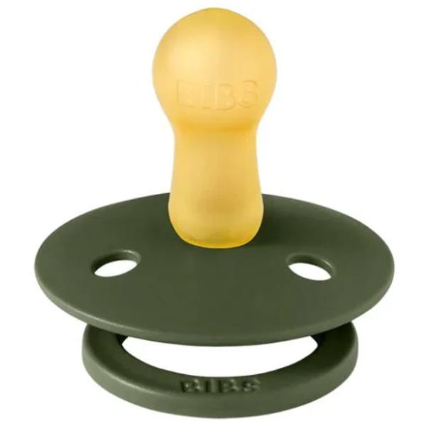Соска круглая Bibs Colour 200218C Унисекс/ 6 месяцев -/ Латекс/ Green photo 2 Соска круглая Bibs Colour 200218C Унисекс/ 6 месяцев -/ Латекс/ Green photo 2
