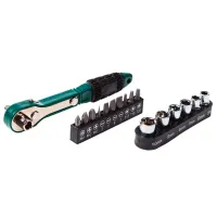 Set biți Rexant 1523398 Cantitatea în set: 17 buc.