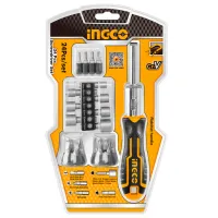Набор отвёрток INGCO HKSDB0248 Количество в наборе: 24