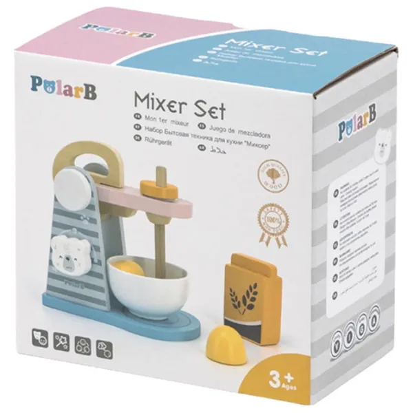 Ролевые игры VIGA set Mixer 3+/ Кухня photo 3