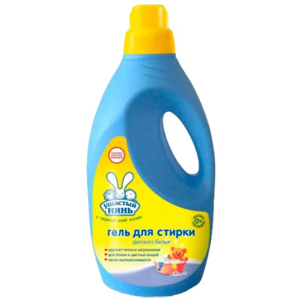Gel de spălare Ушастый Нянь 02540 2l Număr spălări:  photo 1