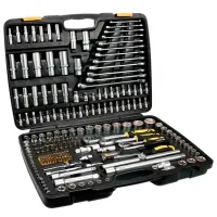 Set chei Vorel VOR58700 Cantitatea în set: 216 buc.