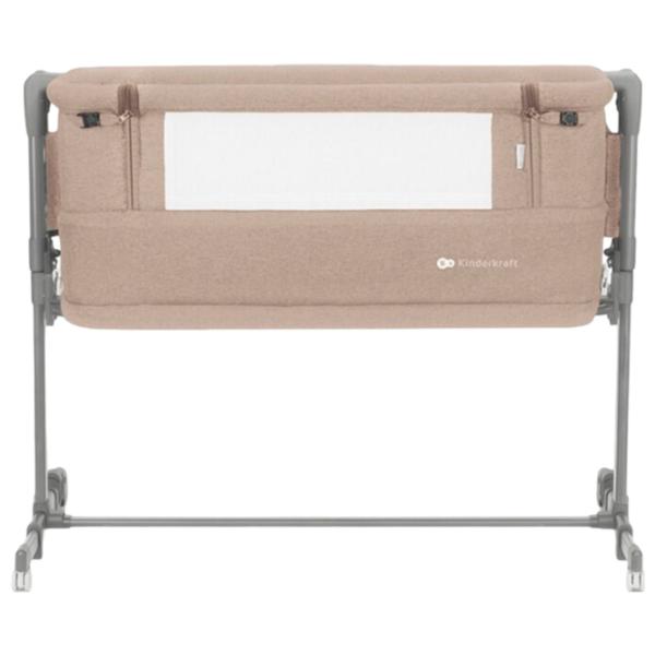 Pat pentru copii KinderKraft Neste Grow 0 luni - 3 ani/ Beige photo 1 Pat pentru copii KinderKraft Neste Grow 0 luni - 3 ani/ Beige photo 1