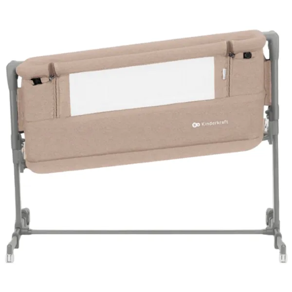 Pat pentru copii KinderKraft Neste Grow 0 luni - 3 ani/ Beige photo 5 Pat pentru copii KinderKraft Neste Grow 0 luni - 3 ani/ Beige photo 5