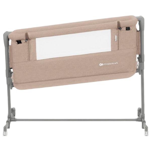 Pat pentru copii KinderKraft Neste Grow 0 luni - 3 ani/ Beige photo 5 Pat pentru copii KinderKraft Neste Grow 0 luni - 3 ani/ Beige photo 5