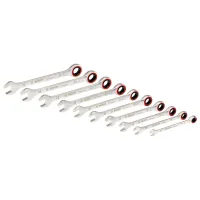 Set de chei combinate Bosch B1600A02AU0 Cantitatea în set: 10 buc. photo 3
