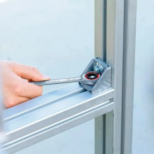 Комбинированный набор ключей Bosch B1600A02AU0 Количество в наборе: 10 шт. photo 6
