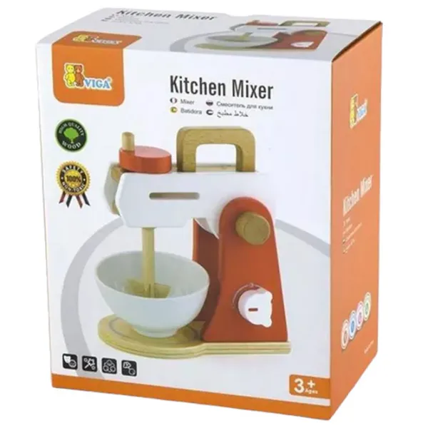 Ролевые игры VIGA set Mixer 3+/ Кухня photo 2