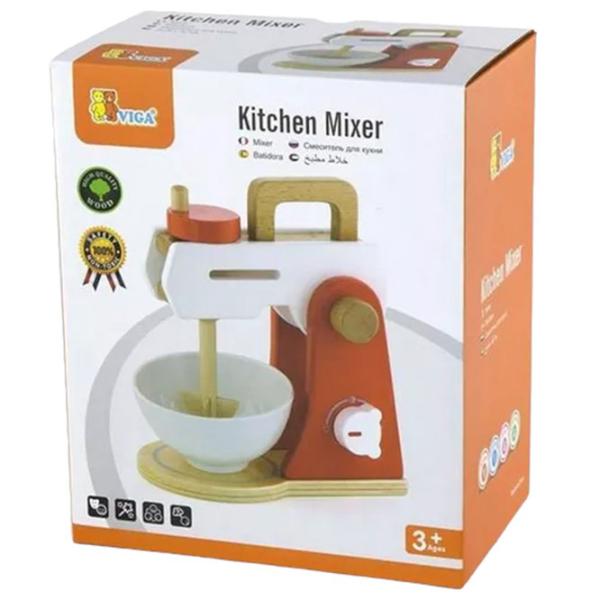 Ролевые игры VIGA set Mixer 3+/ Кухня photo 2