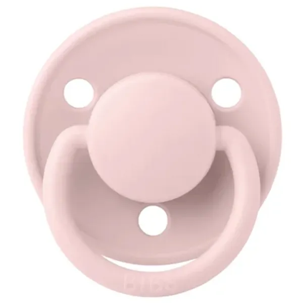 Соска круглая Bibs De lux 1010277C Для девочек/ 0 месяцев - 3 года/ Силикон/ Pink photo 1 Соска круглая Bibs De lux 1010277C Для девочек/ 0 месяцев - 3 года/ Силикон/ Pink photo 1