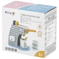Joc de rol VIGA Coffee machine 3+ / Bucătărie photo 2