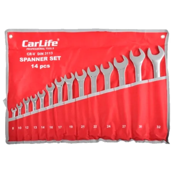 Set chei Carlife WR4214 Cantitatea în set: 14 buc. photo 1