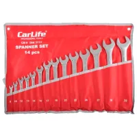 Набор ключей Carlife WR4214 Количество в наборе: 14 шт.