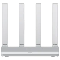 Wi-Fi Роутер Xiaomi AX3000T 574 Мбит/ c/ 2402 Мбит/ с/ White