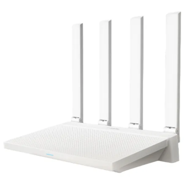 Wi-Fi Роутер Xiaomi AX3000T 574 Мбит/ c/ 2402 Мбит/ с/ White photo 2