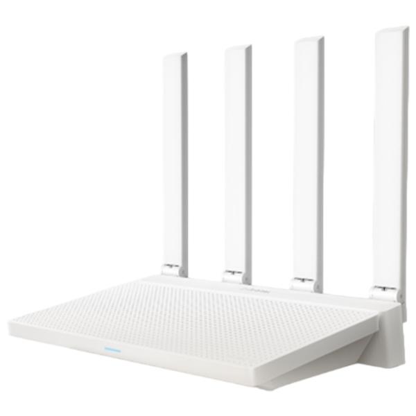 Wi-Fi Роутер Xiaomi AX3000T 574 Мбит/ c/ 2402 Мбит/ с/ White photo 2
