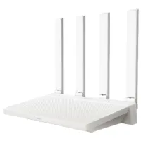 Wi-Fi Router Xiaomi AX3000T 574 Mbit/ s/ 2402 Mbit/ s/ White photo 2