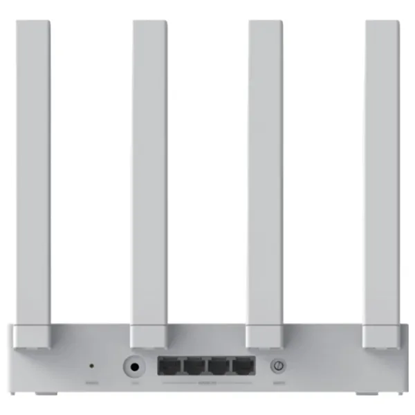 Wi-Fi Роутер Xiaomi AX3000T 574 Мбит/ c/ 2402 Мбит/ с/ White photo 3