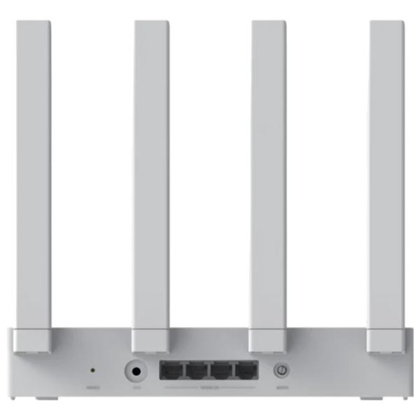 Wi-Fi Роутер Xiaomi AX3000T 574 Мбит/ c/ 2402 Мбит/ с/ White photo 3