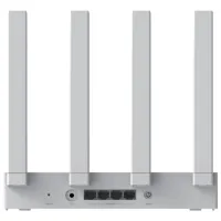 Wi-Fi Router Xiaomi AX3000T 574 Mbit/ s/ 2402 Mbit/ s/ White photo 3