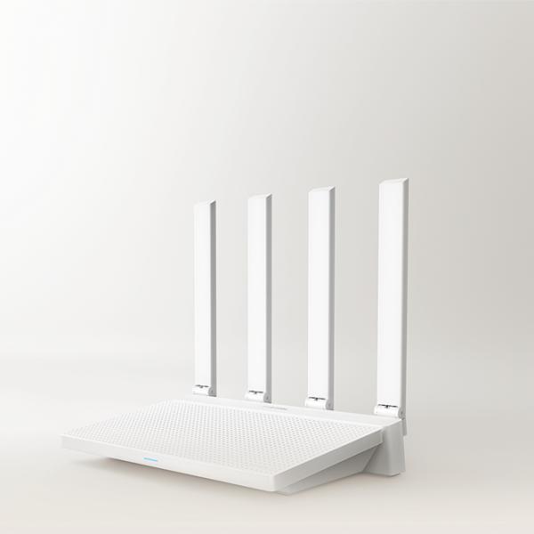 Wi-Fi Роутер Xiaomi AX3000T 574 Мбит/ c/ 2402 Мбит/ с/ White photo 8