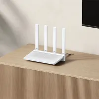 Wi-Fi Router Xiaomi AX3000T 574 Mbit/ s/ 2402 Mbit/ s/ White photo 9