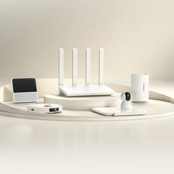Wi-Fi Роутер Xiaomi AX3000T 574 Мбит/ c/ 2402 Мбит/ с/ White photo 10