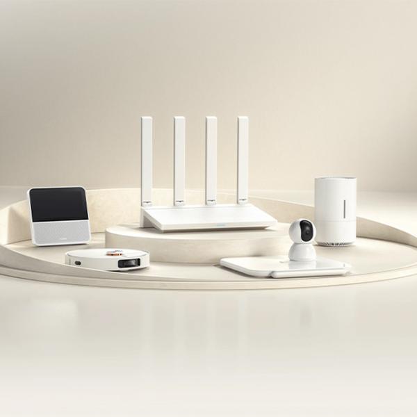 Wi-Fi Роутер Xiaomi AX3000T 574 Мбит/ c/ 2402 Мбит/ с/ White photo 10