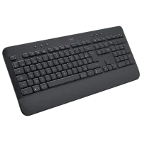 Tastatură Logitech K650 Wireless Fără fir / Graphite photo 2