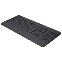 Tastatură Logitech K650 Wireless Fără fir / Graphite photo 3