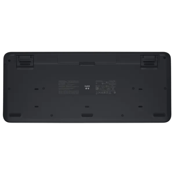 Tastatură Logitech K650 Wireless Fără fir/ Graphite photo 5