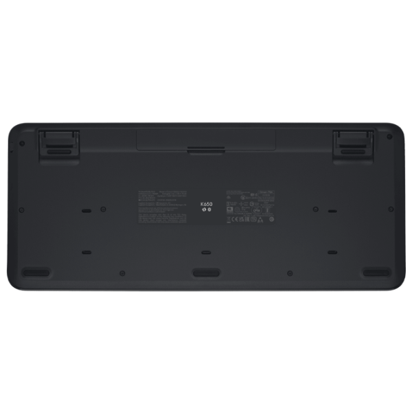 Tastatură Logitech K650 Wireless Fără fir/ Graphite photo 5