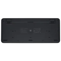 Tastatură Logitech K650 Wireless Fără fir / Graphite photo 5