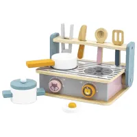 Ролевые игры VIGA folding stove 2+/ Кухня
