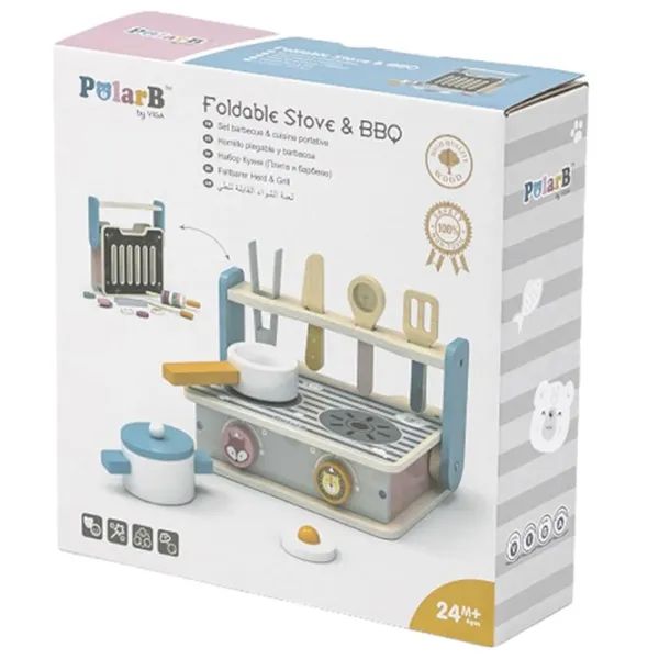 Joc de rol VIGA folding stove 2+/ Bucătărie photo 2