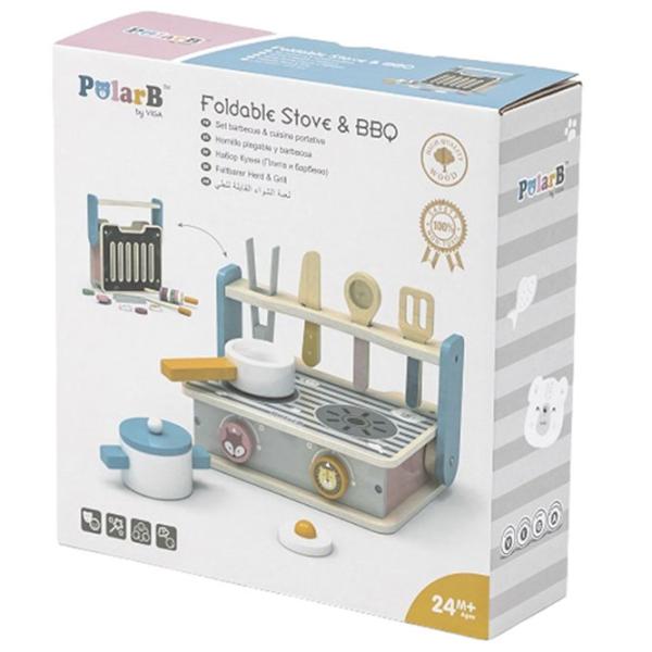 Joc de rol VIGA folding stove 2+/ Bucătărie photo 2