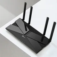 Wi-Fi Роутер TP-Link Archer AX1800 574 Мбит/ c/ 1201 Мбит/ с/ Black photo 7