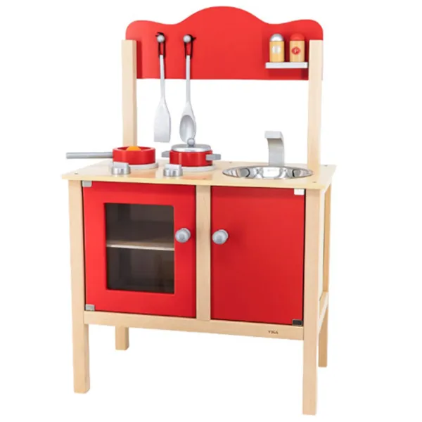 Ролевые игры VIGA folding stove 3+/ Кухня photo 1