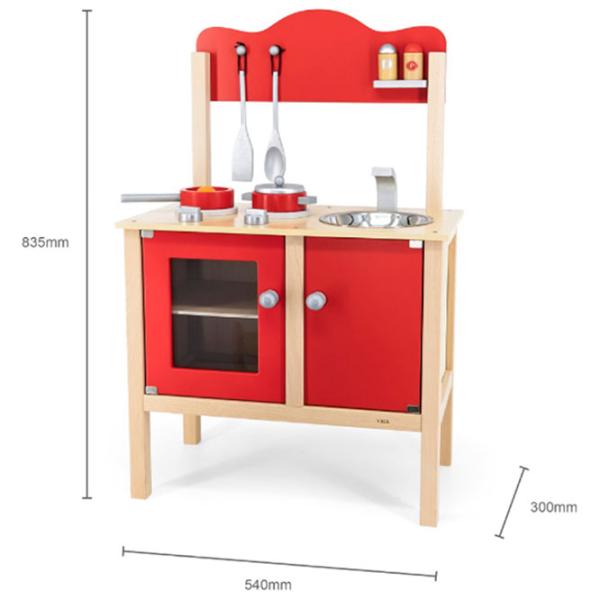Ролевые игры VIGA folding stove 3+/ Кухня photo 2