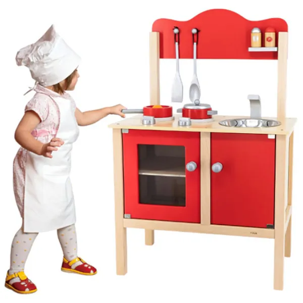 Ролевые игры VIGA folding stove 3+/ Кухня photo 4