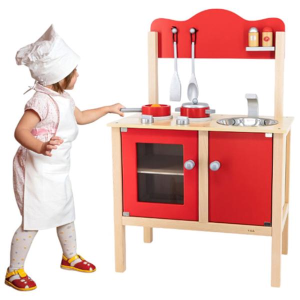 Ролевые игры VIGA folding stove 3+/ Кухня photo 4