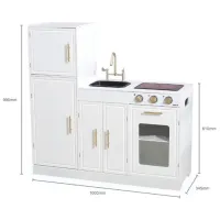 Joc de rol VIGA kitchen with light and sound 3+ / Bucătărie photo 2