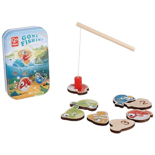 Ролевые игры Hape Let's go fishing 3+/ Набор игра из рыбалка photo 2
