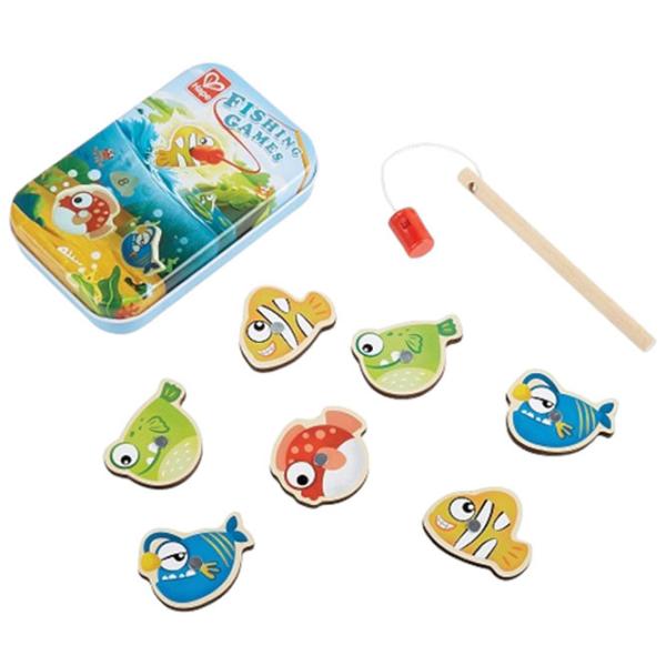 Ролевые игры Hape Let's go fishing 3+/ Набор игра из рыбалка photo 3