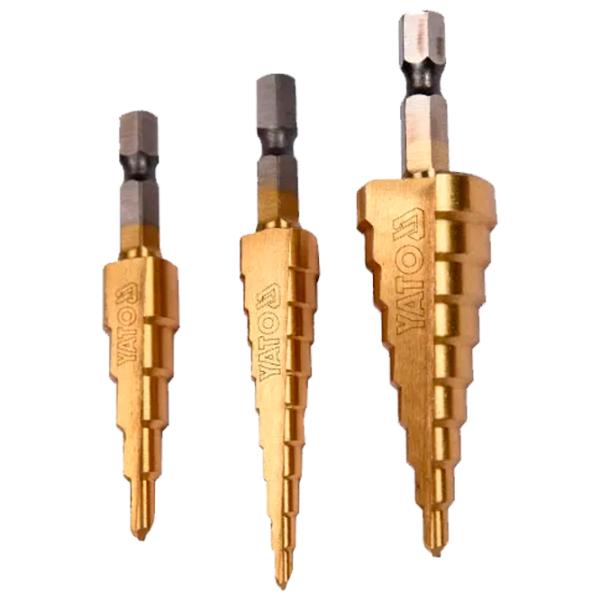Набор сверл Yato YT44731 HSS photo 1