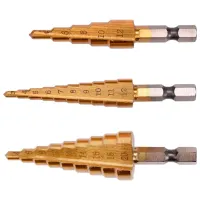 Set de burghie Yato YT44731 HSS photo 2