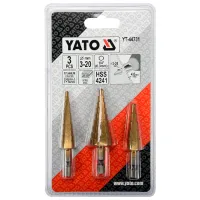 Set de burghie Yato YT44731 HSS photo 3